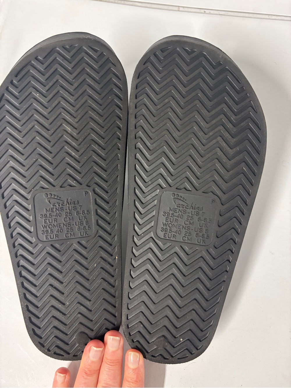 Women's Archie Slide Sandals - Picture 4 of 4
